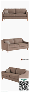 West Elm Paidge Sofa